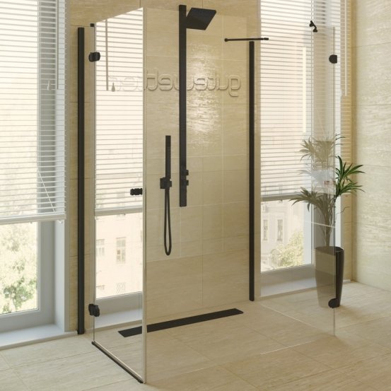 Душевой уголок LUX SQUARE GK-104CP
