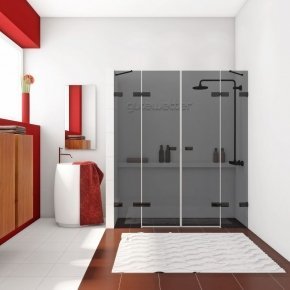 Дверь в душевую нишу TREND DOOR GK-864TWO