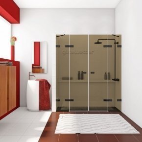 Дверь в душевую нишу TREND DOOR GK-864TWO