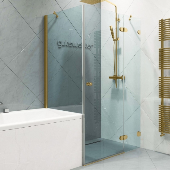 Душевой уголок LUX SQUARE GK-003VP999