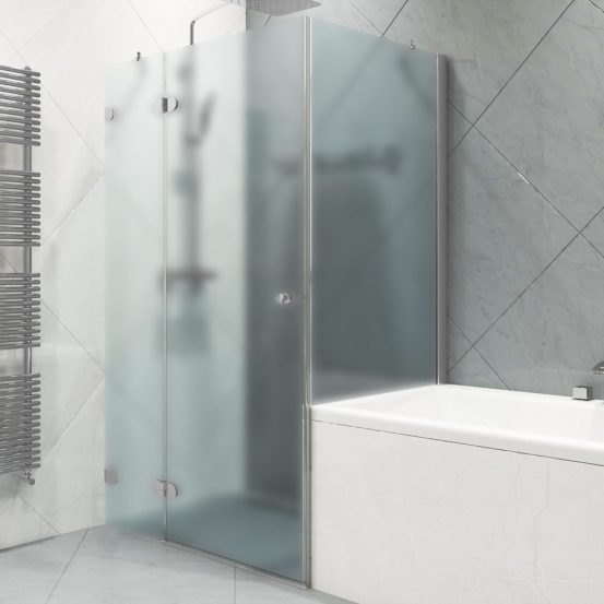 Душевой уголок LUX SQUARE GK-003VP999