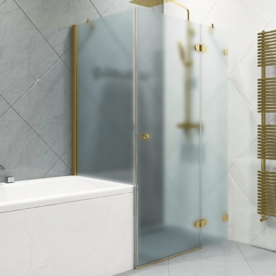 Душевой уголок LUX SQUARE GK-003VP999
