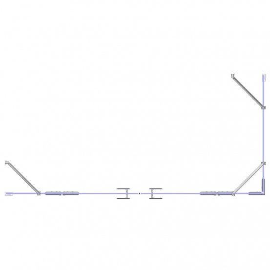 Вид сверху левый