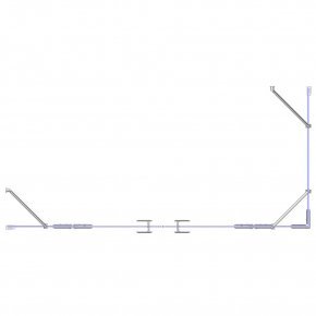 Вид сверху левый