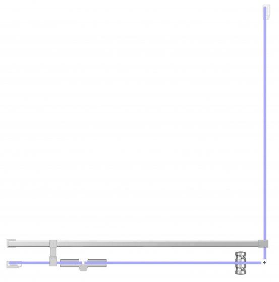 Вид сверху левый