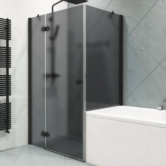 Душевой уголок LUX SQUARE GK-003VPP999