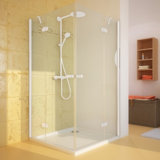 Душевой уголок LUX SQUARE GK-104