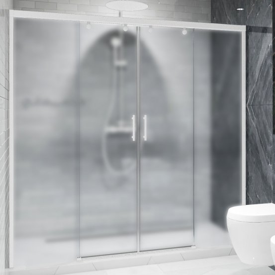 Дверь в душевую нишу SLIDE DOOR GK-864