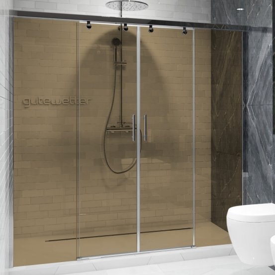 Дверь в душевую нишу SLIDE DOOR GK-864