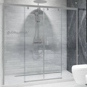 Дверь в душевую нишу SLIDE DOOR GK-864