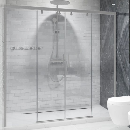 Дверь в душевую нишу SLIDE DOOR GK-864
