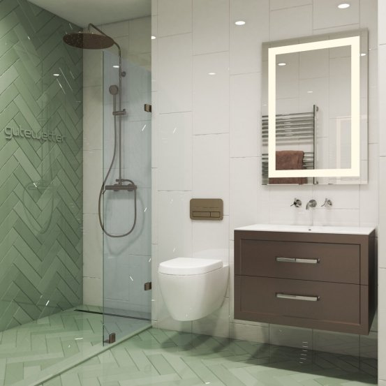 Душевая перегородка TREND DOOR GK-861NB-2722