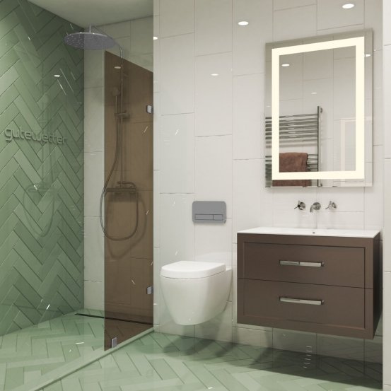 Душевая перегородка TREND DOOR GK-861NB-2722
