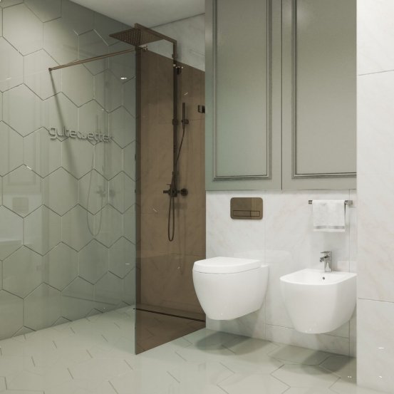 Душевая перегородка TREND DOOR GK-861NAITL-2722