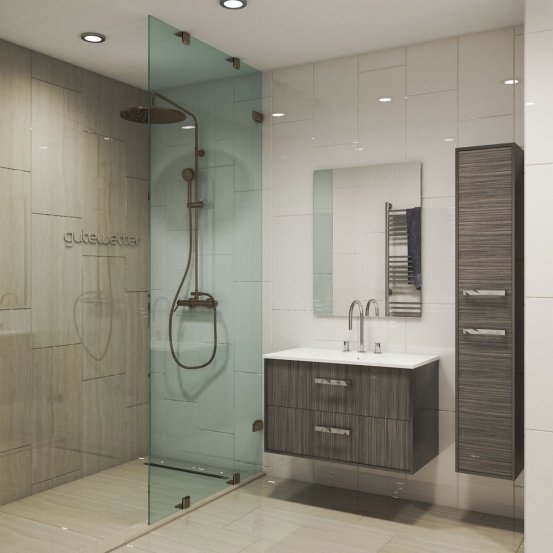 Душевая перегородка TREND DOOR GK-861NBZF
