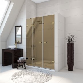 TREND DOOR GK-863A золотой гальванический стекло бронзовое