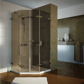 TREND GK-864F золотой гальванический стекло бронзовое матовое