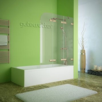 TREND PEARL GV-863A золотой металлик стекло выбеленное
