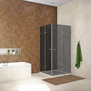 TREND SQUARE GK-864A золотой гальванический стекло графитовое