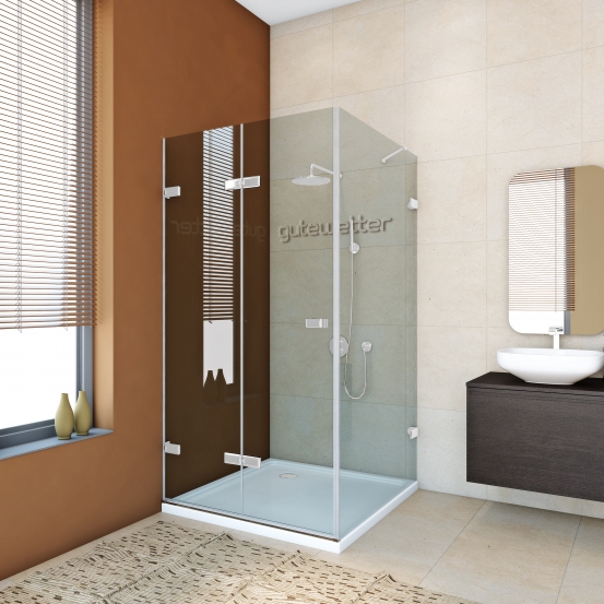 Душевой уголок TREND SQUARE GK-863A