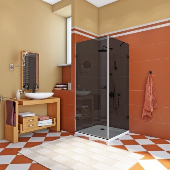 Душевой уголок TREND SQUARE GK-862