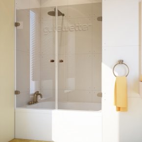 LUX PART GV-002 бронзовый стекло бесцветное