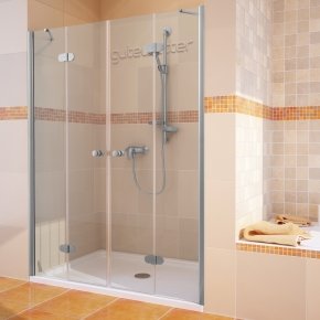 Дверь в душевую нишу LUX DOOR GK-104
