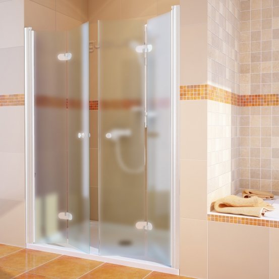 Дверь в душевую нишу LUX DOOR GK-104A