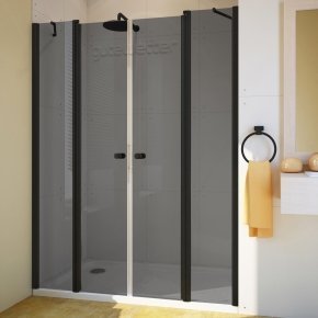 Дверь в душевую нишу LUX DOOR GK-604