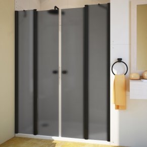 Дверь в душевую нишу LUX DOOR GK-604