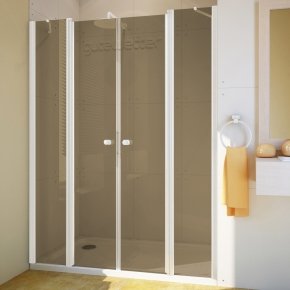 Дверь в душевую нишу LUX DOOR GK-604