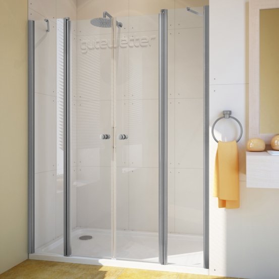 Дверь в душевую нишу LUX DOOR GK-604