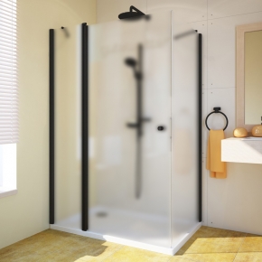 Душевой уголок LUX RECTAN GK-603