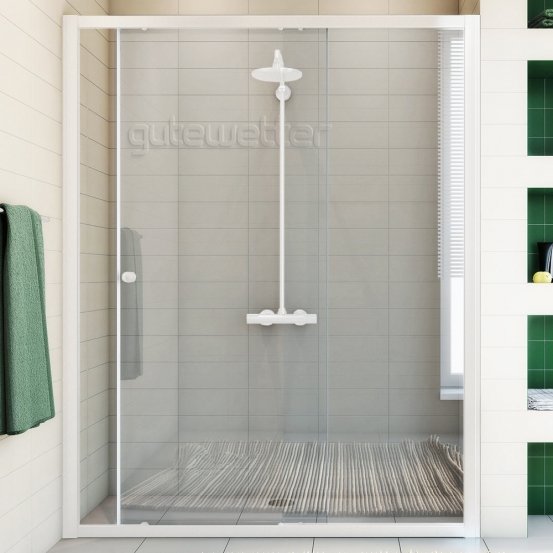 Дверь в душевую нишу SHAPE DOOR GK-862