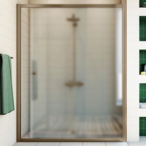 Дверь в душевую нишу SHAPE DOOR GK-862