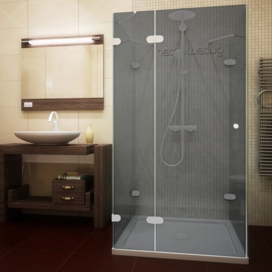 Душевой уголок LUX SQUARE GK-004A