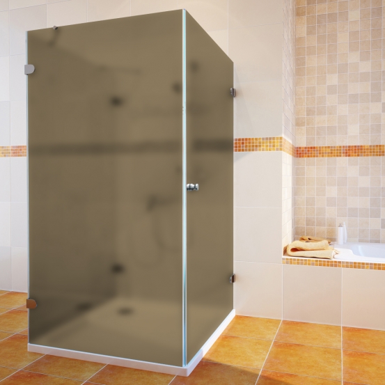 Душевой уголок LUX SQUARE GK-003C