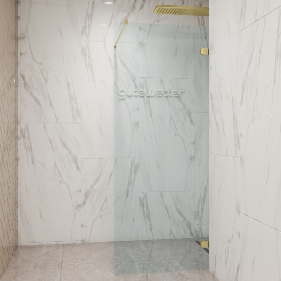 Душевая перегородка LUX DOOR GK-001NITL-2522