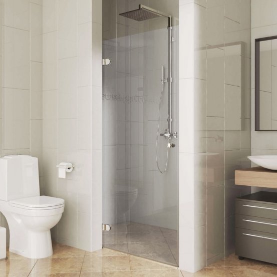Дверь в душевую нишу LUX DOOR GK-001-2511