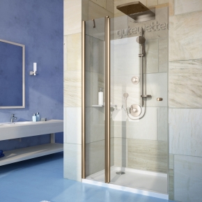 Дверь в душевую нишу LUX DOOR GK-602A