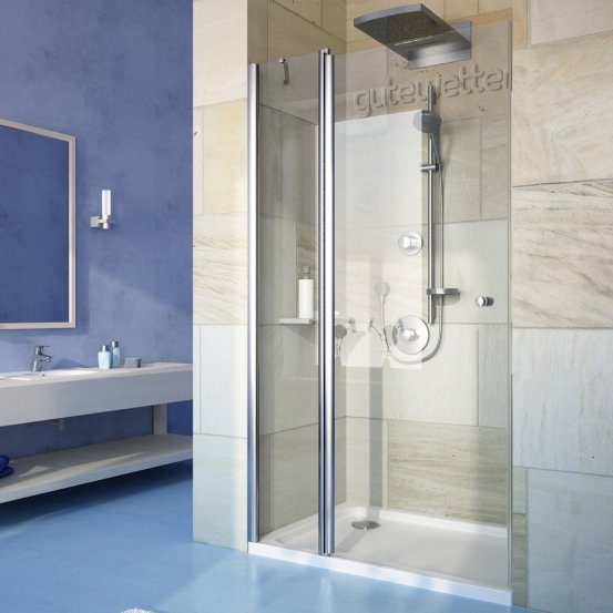 Дверь в душевую нишу LUX DOOR GK-602A
