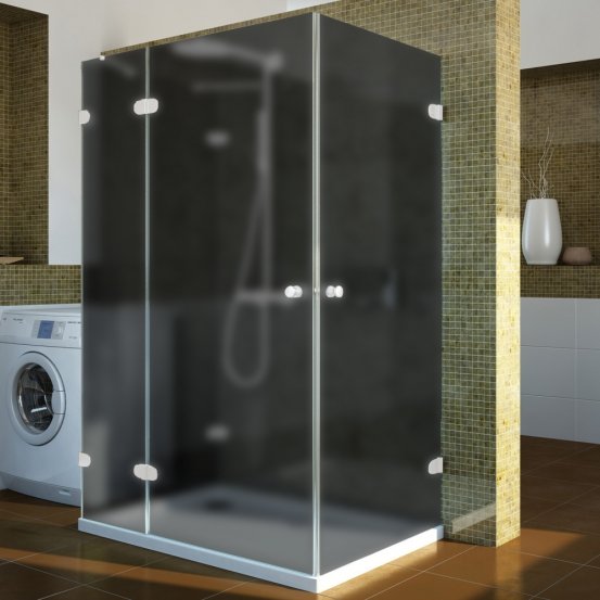 Душевой уголок LUX RECTAN GK-004B4