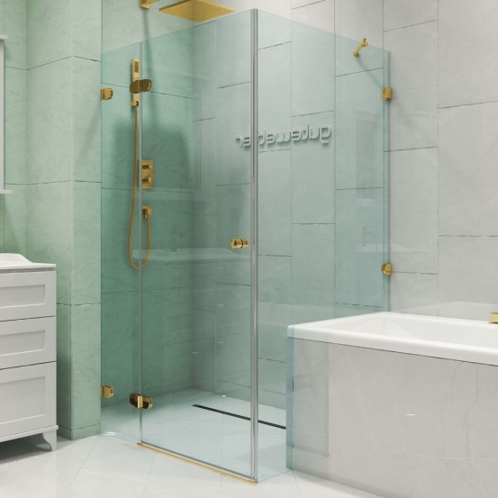 Душевой уголок LUX SQUARE GK-003V1-2522