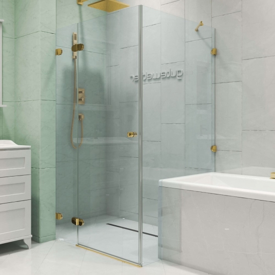 Душевой уголок LUX SQUARE GK-003V1-2522