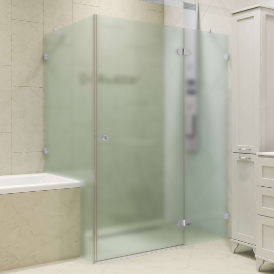 Душевой уголок LUX SQUARE GK-003V1
