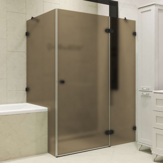 Душевой уголок LUX SQUARE GK-003V1
