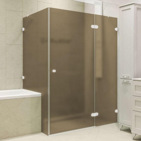 Душевой уголок LUX SQUARE GK-003V1