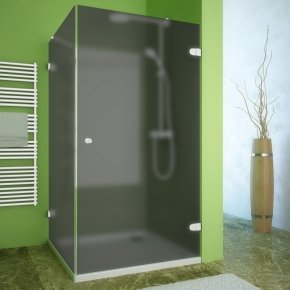 Душевой уголок LUX SQUARE GK-001