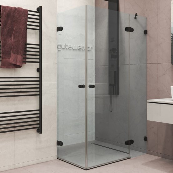 Душевой уголок LUX SQUARE GK-003GC-2511