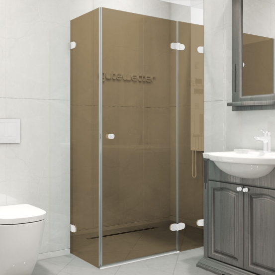 Душевой уголок LUX SQUARE GK-003GA-2522